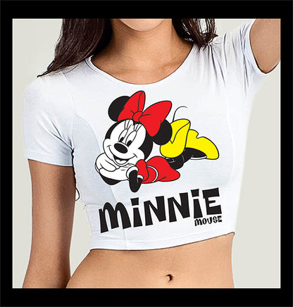 Women Disney T-shirts 2