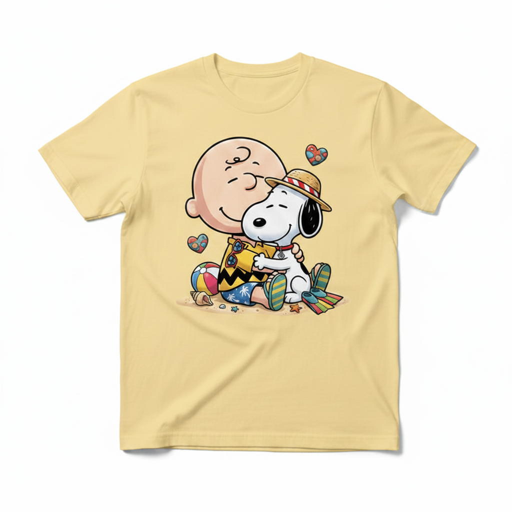 Snoopy T-shirts