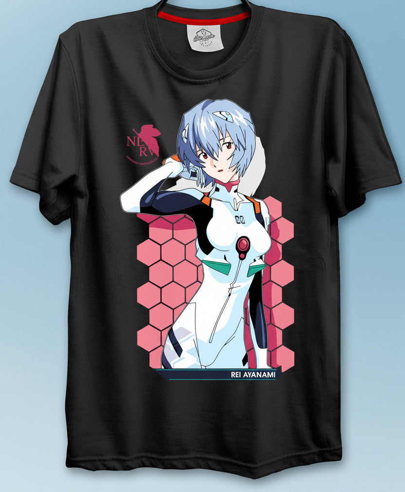 Neon Genesis Evangelion Shirts