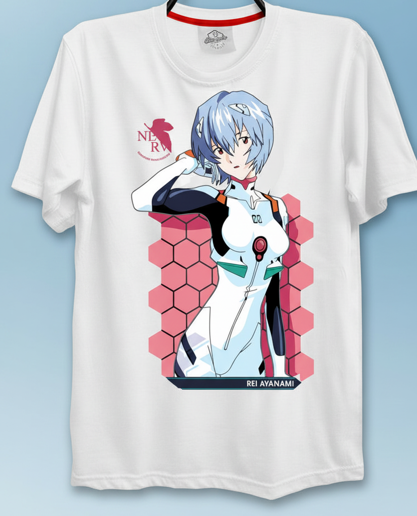 Neon Genesis Evangelion Shirts