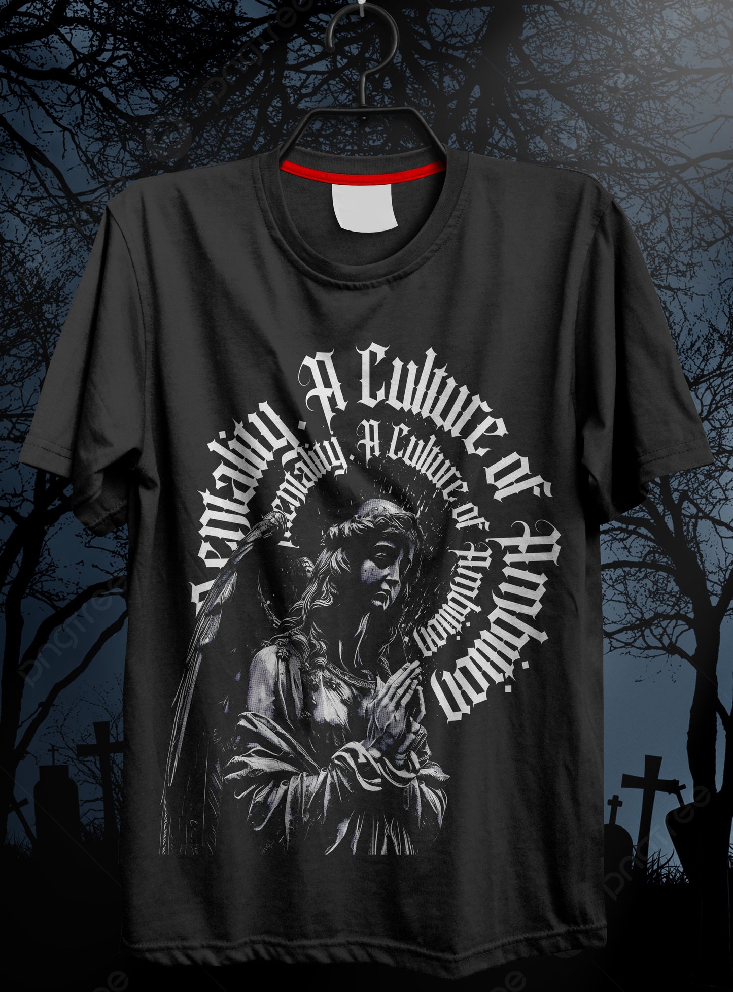 Urban Street Angels Shirts