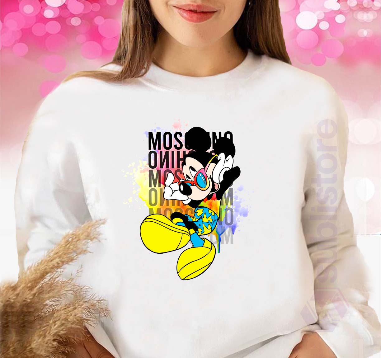 Women Cartoons T-shirts