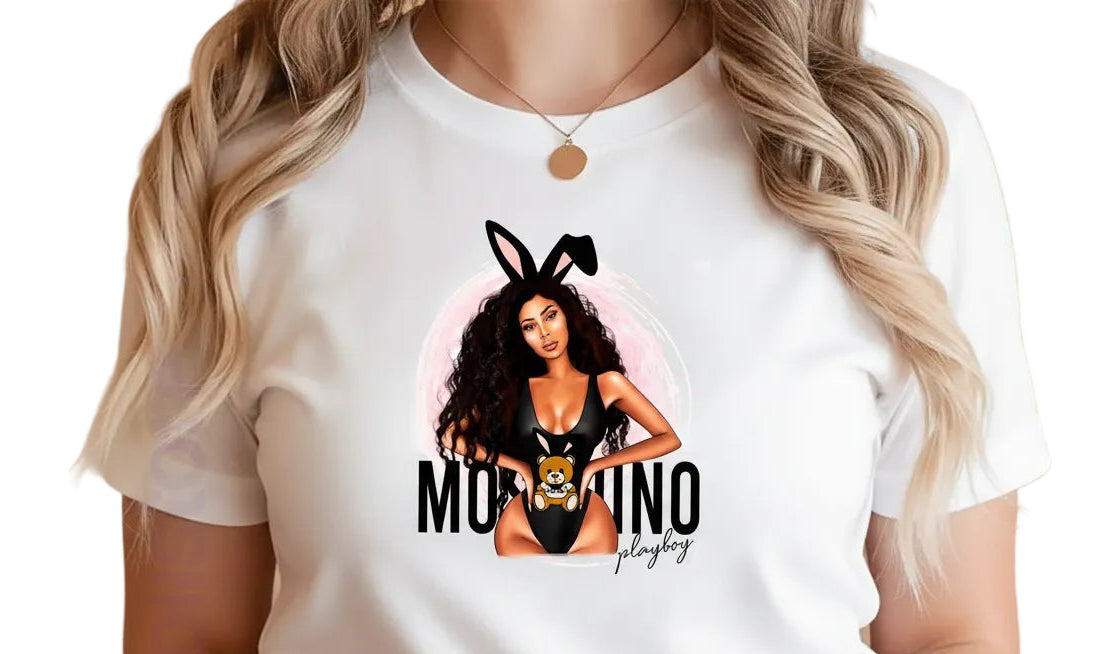 Women Power Brands Tshirts