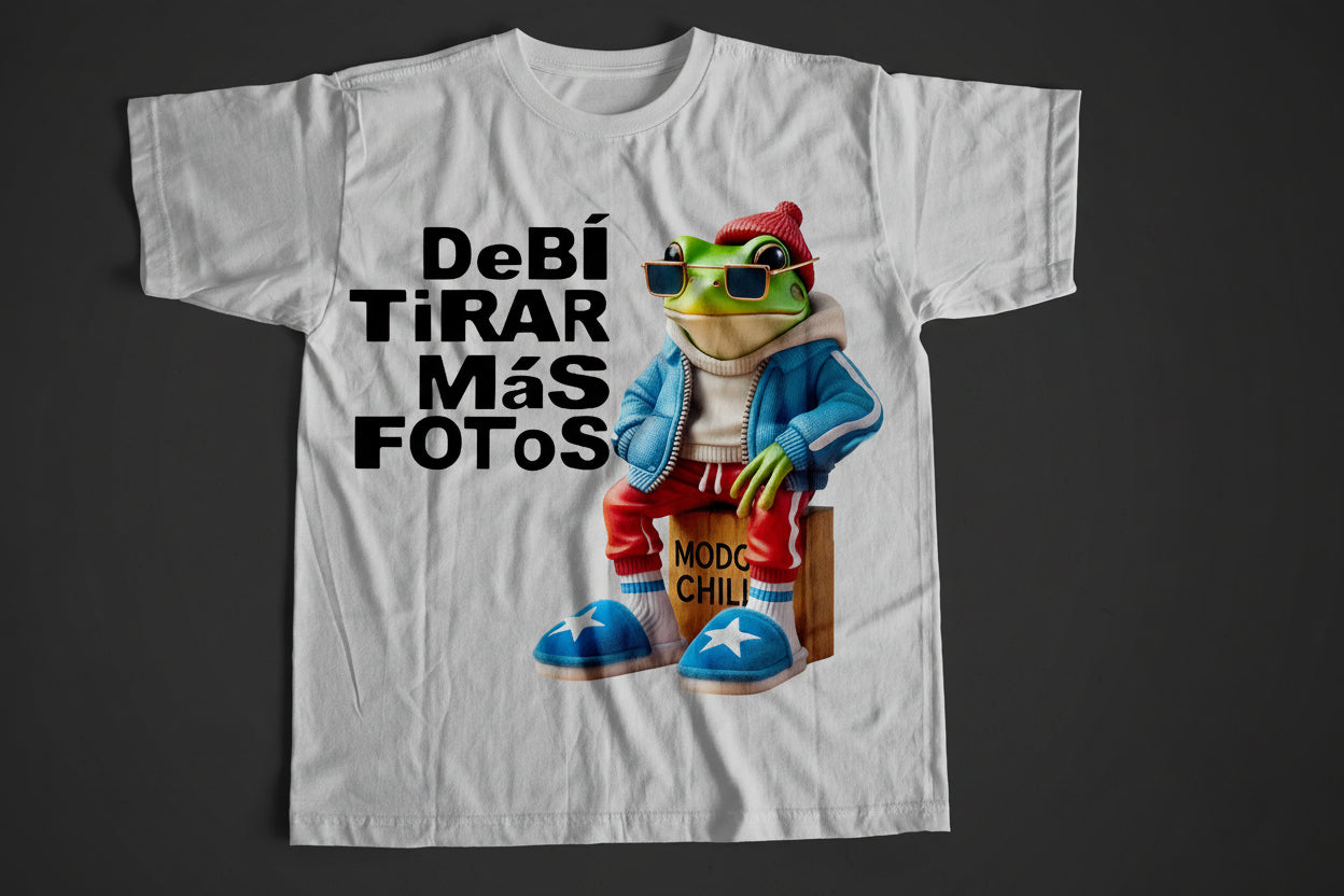 Bad Bunny Debi Tirar mas Fotos Tshirts