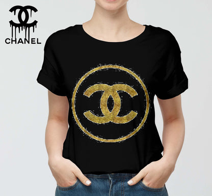 CC logo Disney shirts
