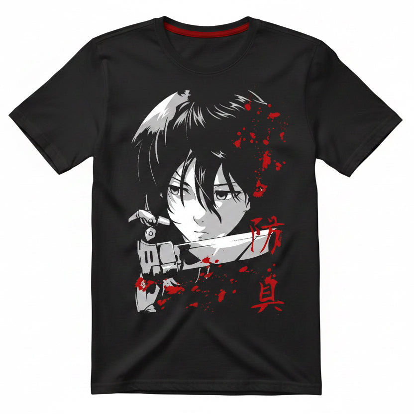 Attack on Titan T-shirts