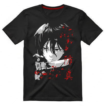 Attack on Titan T-shirts