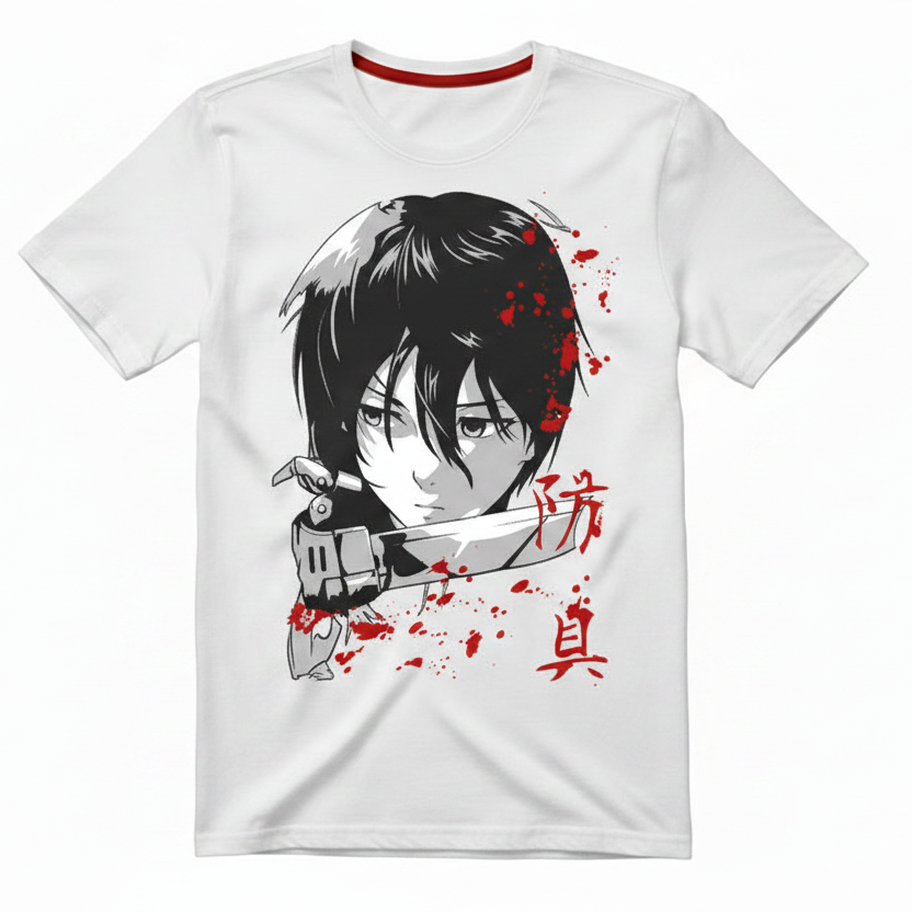 Attack on Titan T-shirts