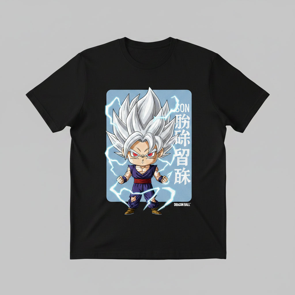 Dragon Ball Style Anime Tees