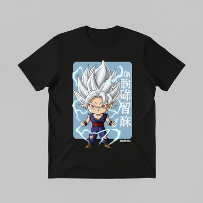 Dragon Ball Style Anime Tees