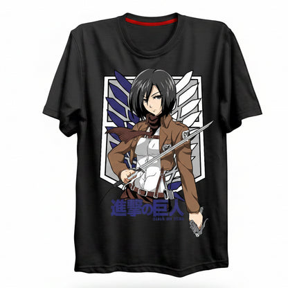 Attack on Titan T-shirts