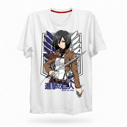 Attack on Titan T-shirts