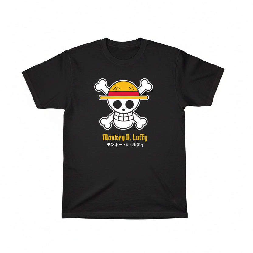 One piece T-shirts