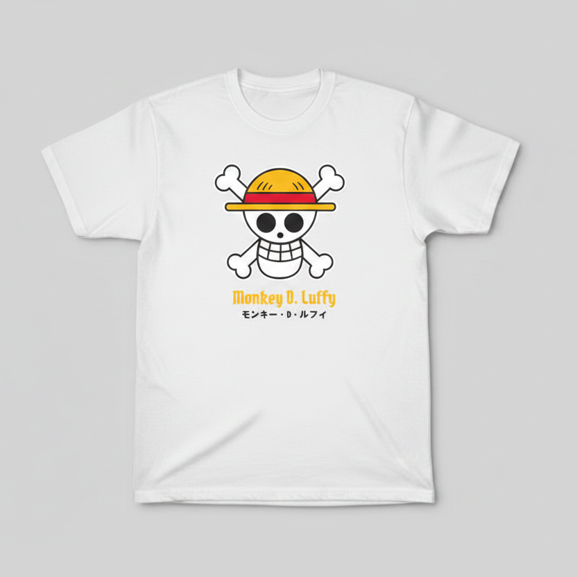 One piece T-shirts