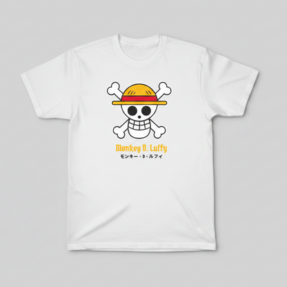 One piece T-shirts