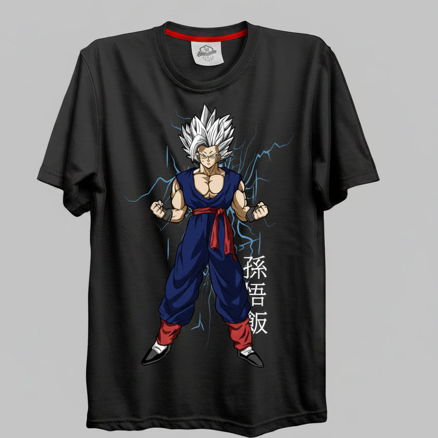 Dragon Ball Style Anime Tees