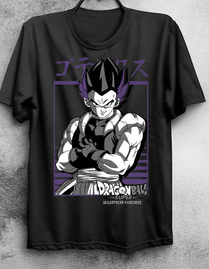 Dragon Ball Style Anime Tees
