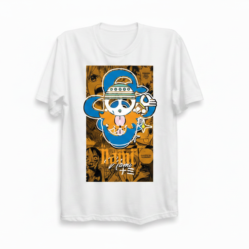 One piece T-shirts
