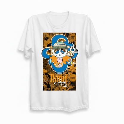 One piece T-shirts