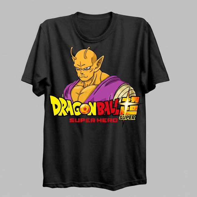 Dragon Ball Style Anime Tees