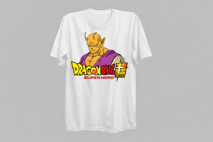 Dragon Ball Style Anime Tees