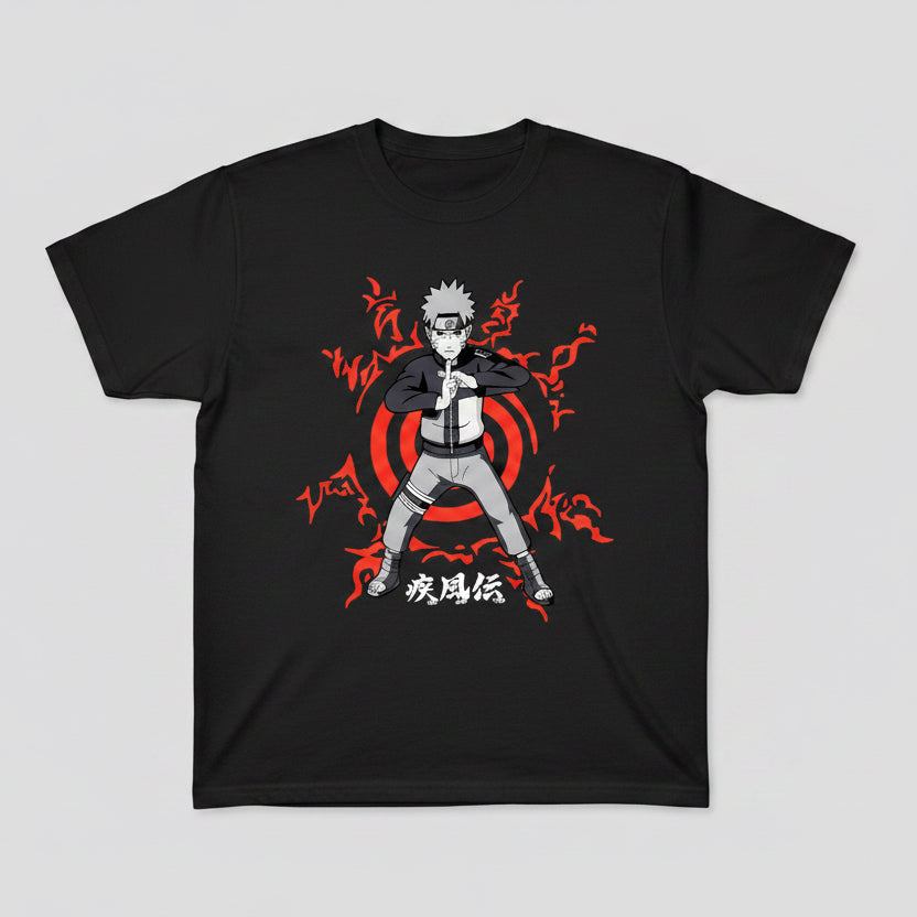Naruto shirts
