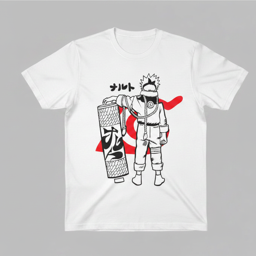 Naruto shirts