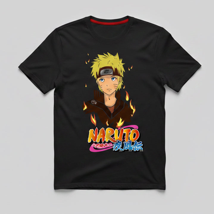 Naruto shirts