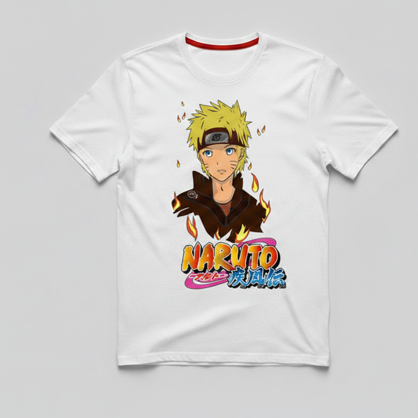 Naruto shirts