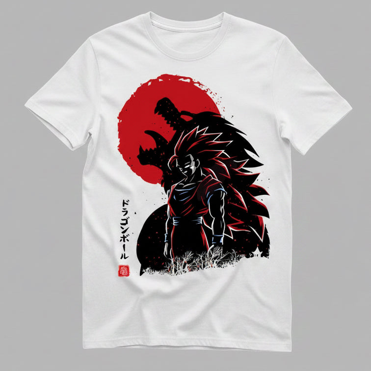 Dragon Ball T-Shirts 2
