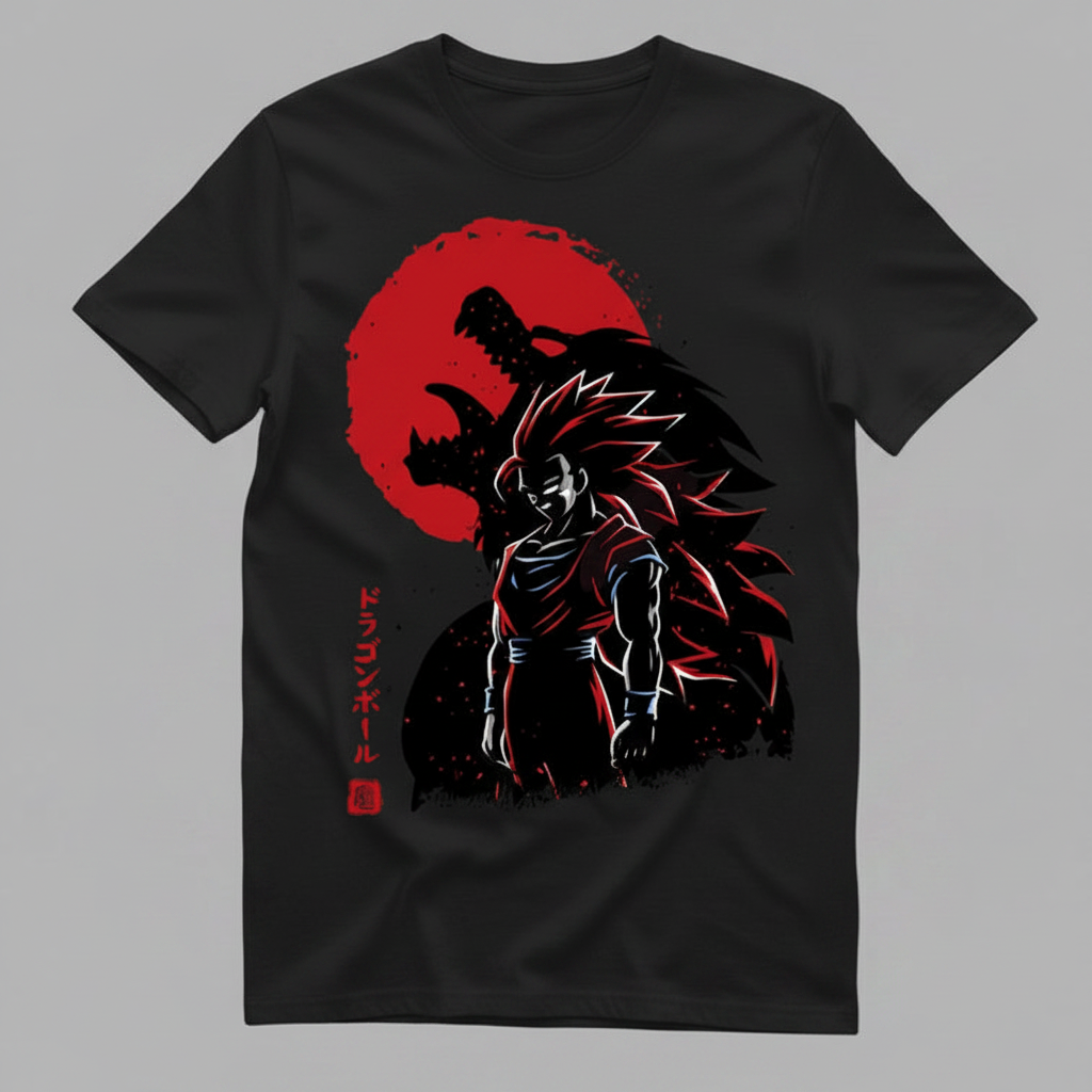 Dragon Ball T-Shirts 2