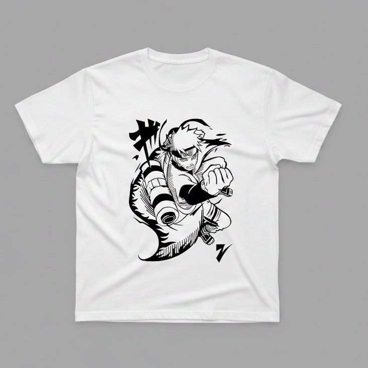 Naruto shirts