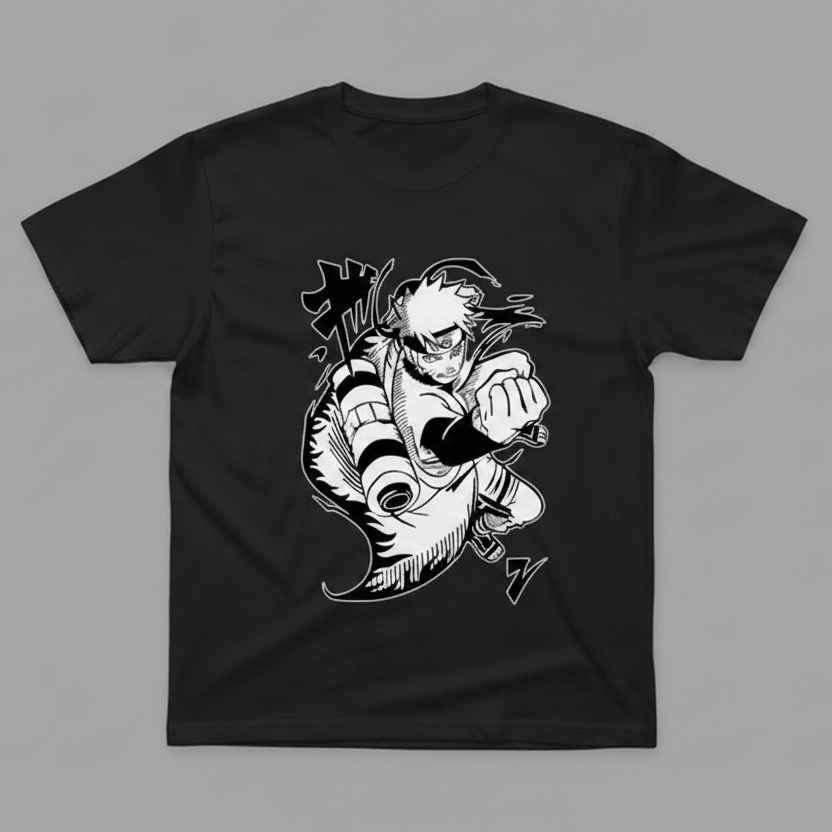 Naruto shirts