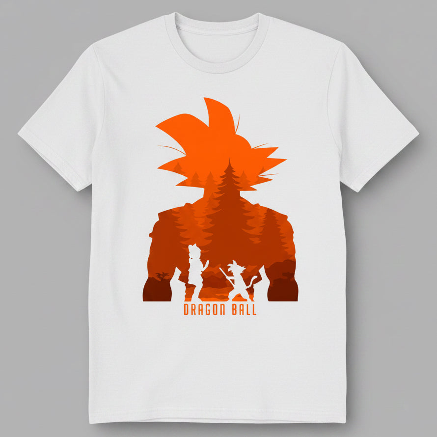Dragon Ball T-Shirts 2