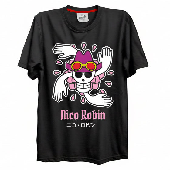 One piece T-shirts