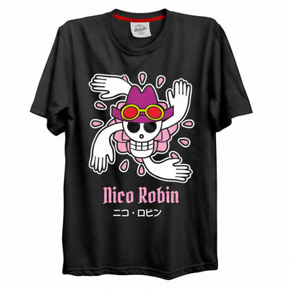 One piece T-shirts