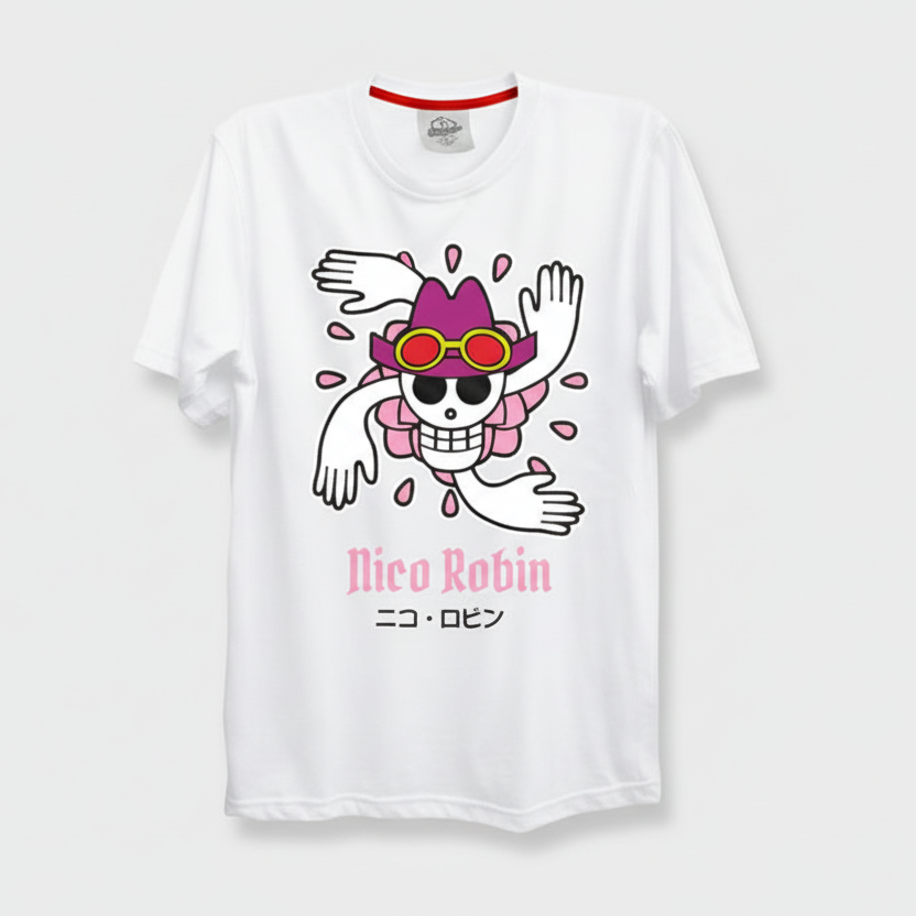 One piece T-shirts