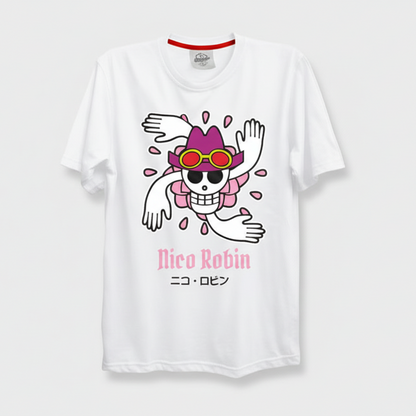 One piece T-shirts