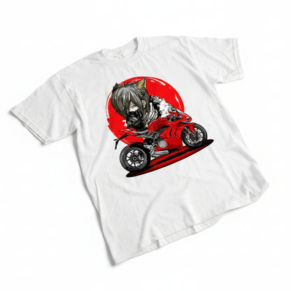 Cars and Bikers T-shirts