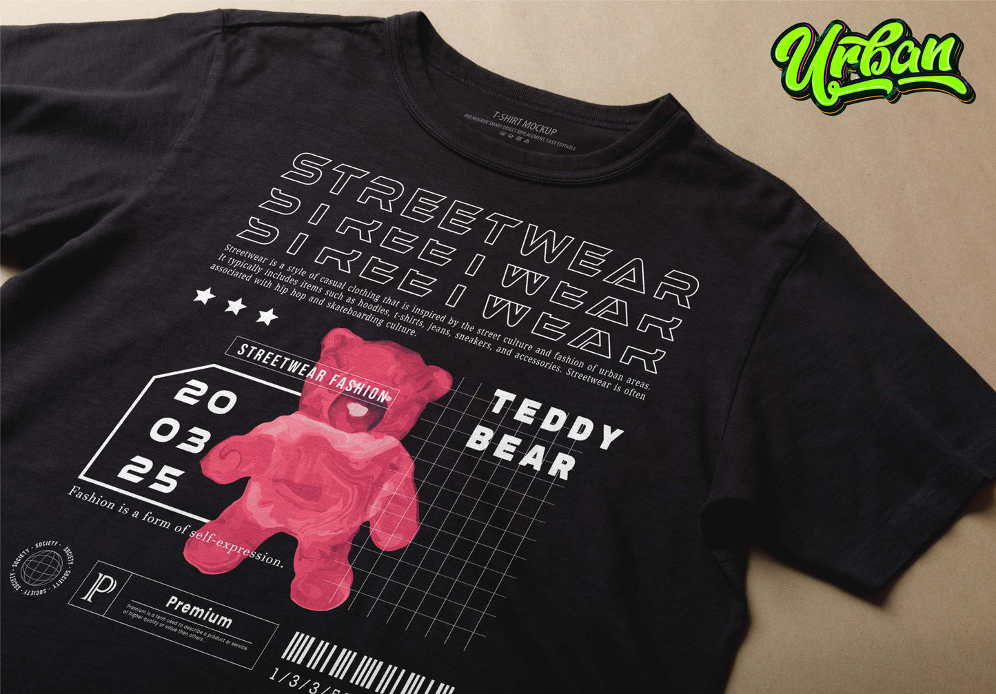 Urban Style Tshirts