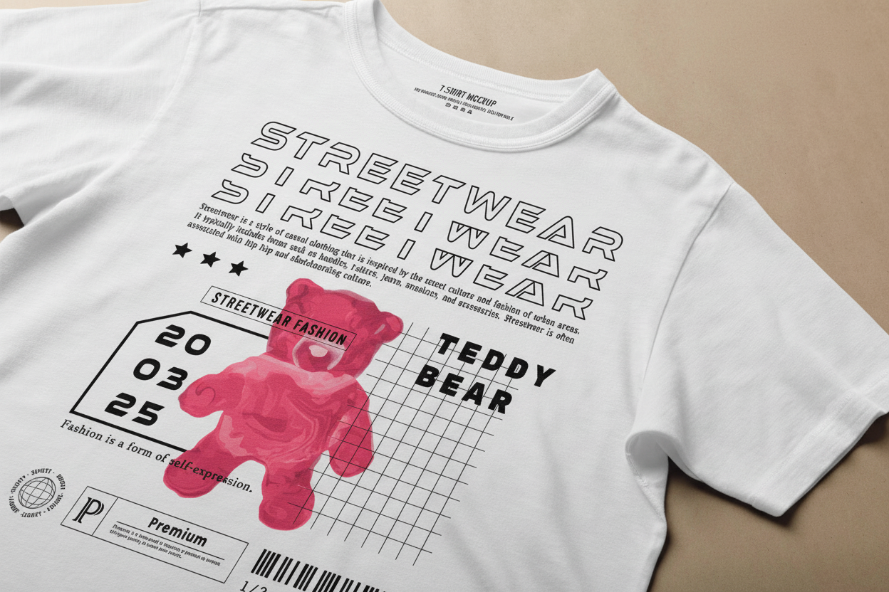 Urban Style Tshirts