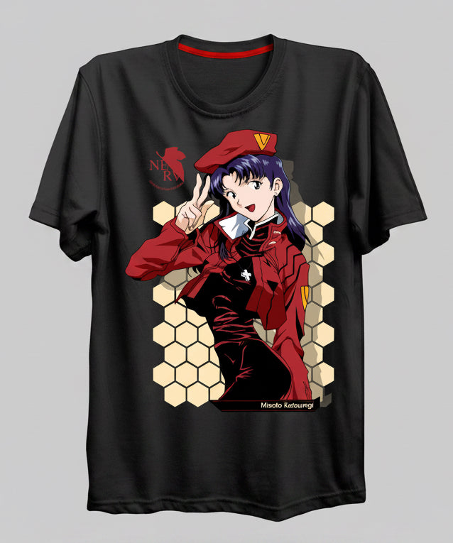 Neon Genesis Evangelion Shirts