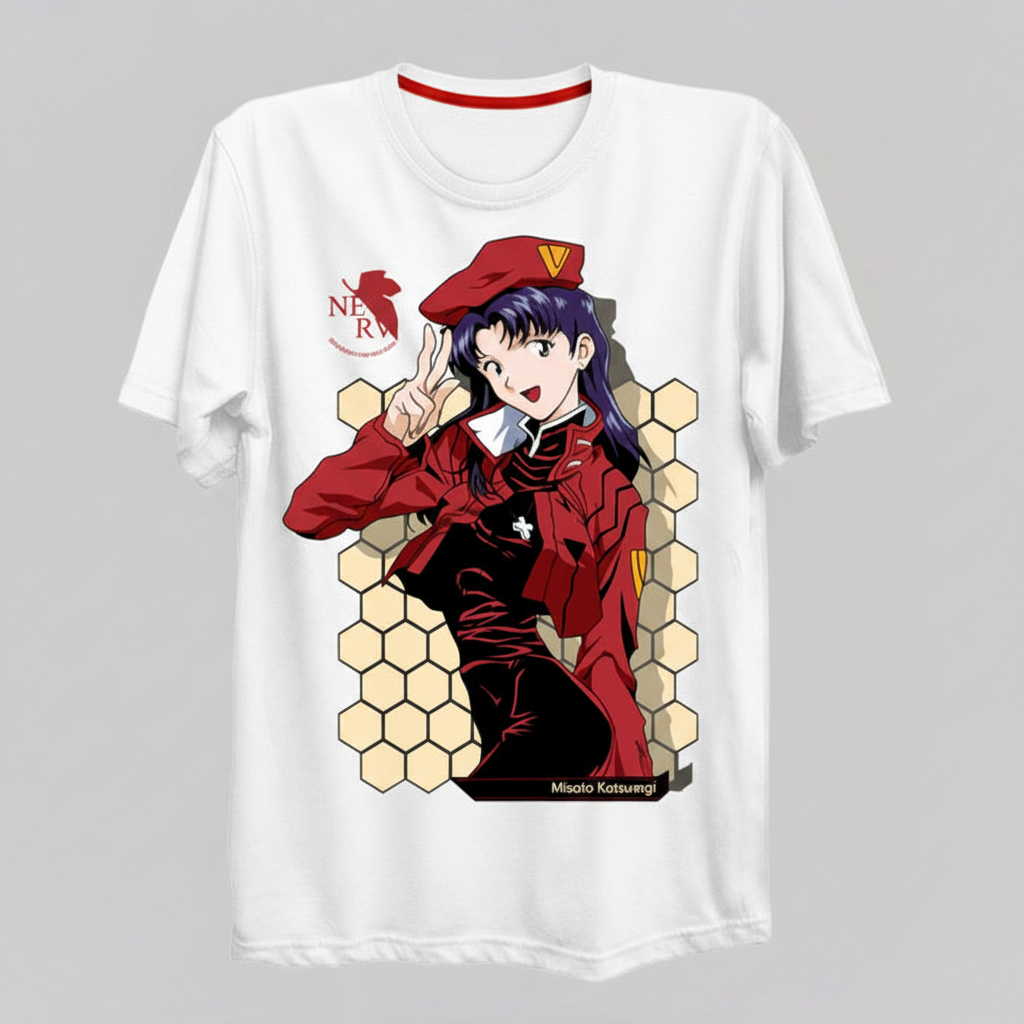 Neon Genesis Evangelion Shirts