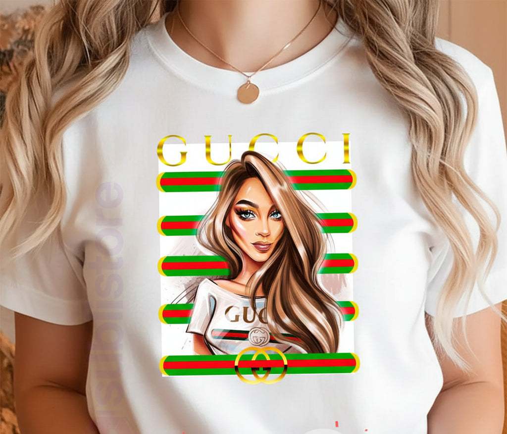 Women Power Brands Tshirts