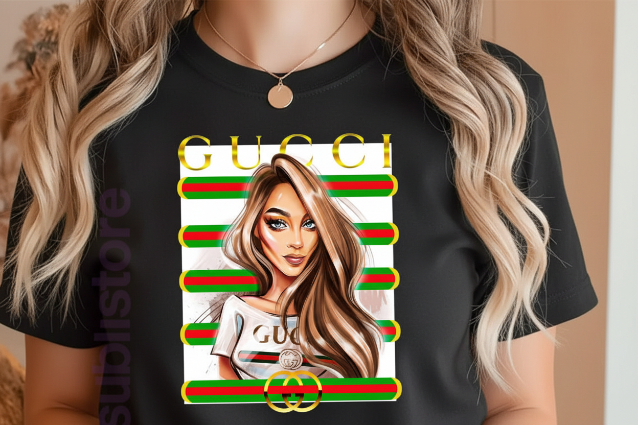 Women Power Brands Tshirts