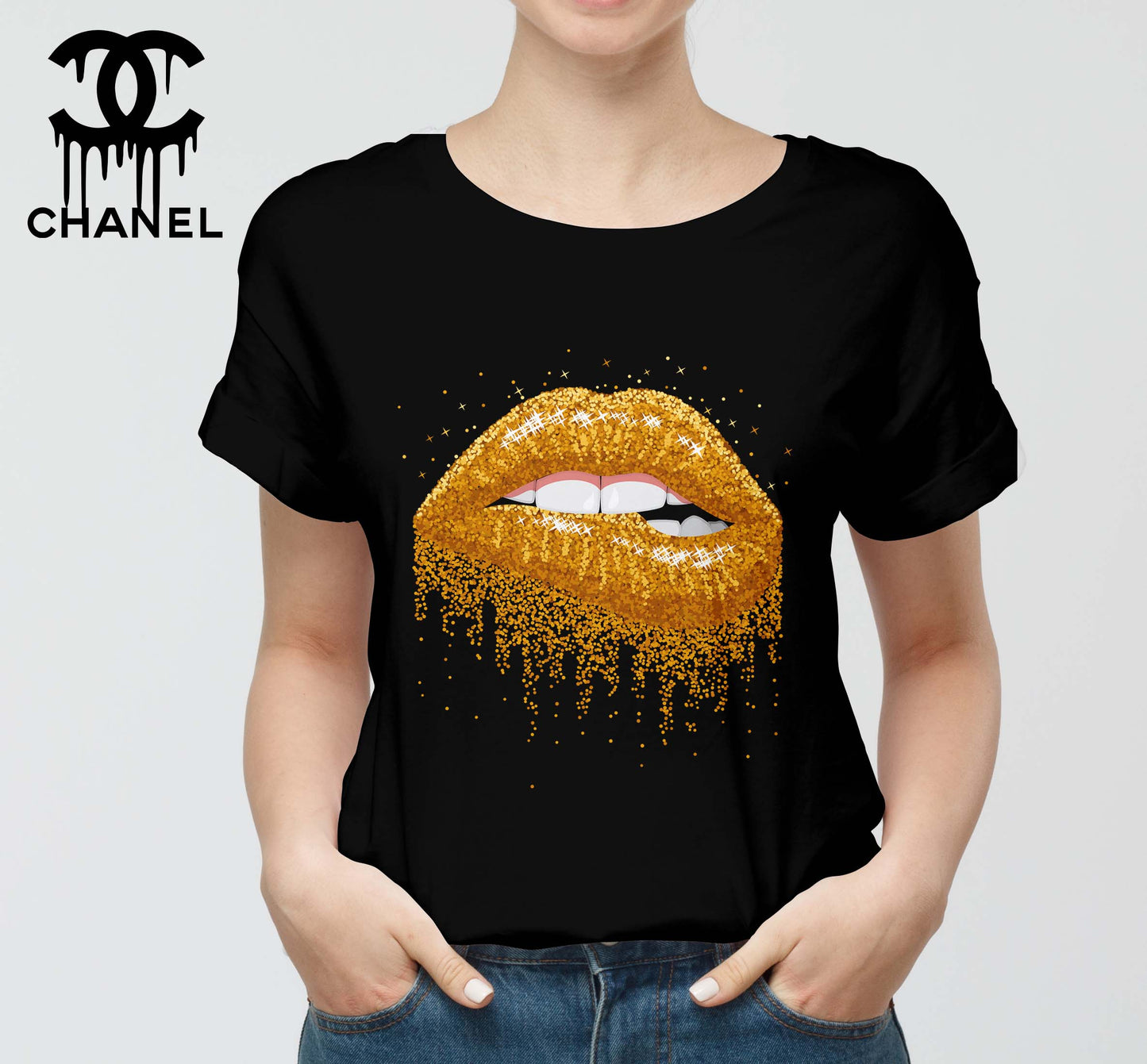 CC logo Disney shirts