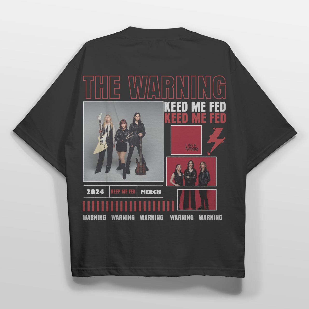 Urban Singer Tshirts