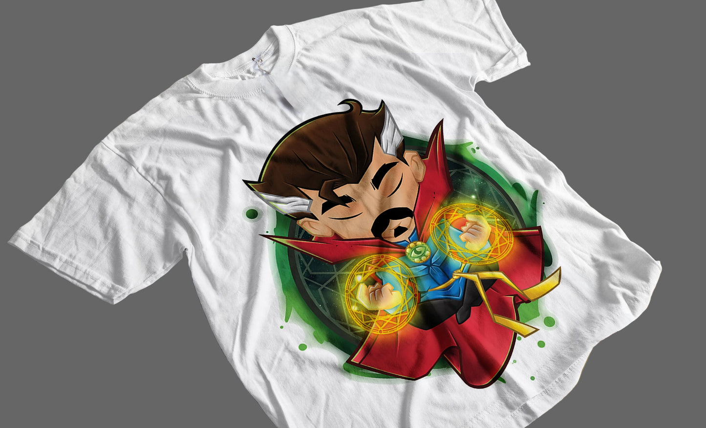 Kids comics Tshirts