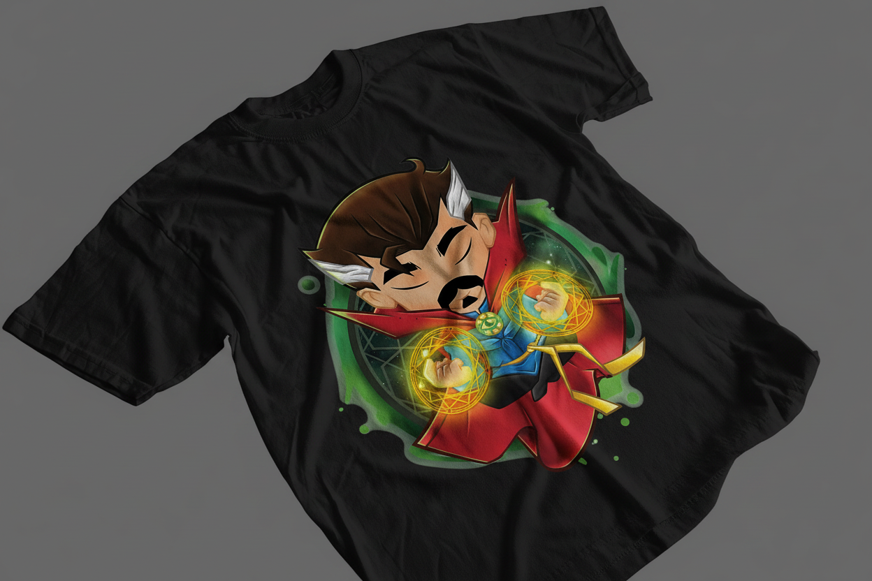 Kids comics Tshirts