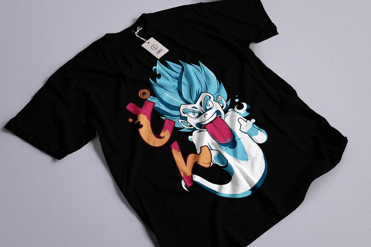Anime Mix T-shirts